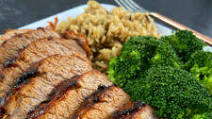 Best Easy Air Fryer Sweet and Spicy Pork Tenderloin Best Easy Air Fryer Sweet and Spicy Pork Tenderloin