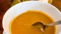 Vegan Slow Cooker Pumpkin Soup with White Beans Vegan Slow Cooker Pumpkin Soup with White Beans