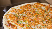 Buffalo Chicken Pizza Buffalo Chicken Pizza
