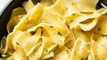 Garlic Butter Noodles Garlic Butter Noodles