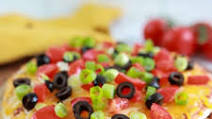 Taco Bell Mexican Pizza Recipe In The Air Fryer Taco Bell Mexican Pizza Recipe In The Air Fryer