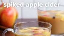 Spiked Apple Cider Recipe by Tasty Spiked Apple Cider Recipe by Tasty
