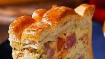 Easter Savory Pie (Pizza Rustica) Easter Savory Pie (Pizza Rustica)