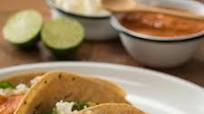 Taco de Chile Relleno de Pastor Taco de Chile Relleno de Pastor