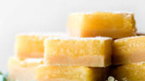 Lemon Bars Lemon Bars