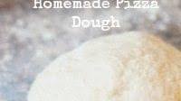 Best Homemade Pizza Dough Recipe Best Homemade Pizza Dough Recipe