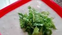 Garlic Raita Garlic Raita