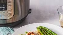 Instant Pot Ginger-Soy Tilapia Instant Pot Ginger-Soy Tilapia