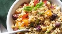 Israeli Couscous Salad Israeli Couscous Salad