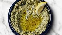 Swiss Chard–Tahini Dip Swiss Chard–Tahini Dip