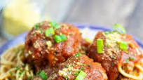 Vegan Spaghetti & Meatballs Vegan Spaghetti & Meatballs