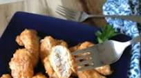Crispy Parmesan Chicken Crispy Parmesan Chicken