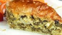 Nafplion Spinach Pie Nafplion Spinach Pie