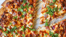 BBQ Chicken Pizza BBQ Chicken Pizza