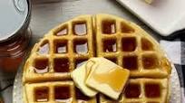 Homemade Waffles Homemade Waffles