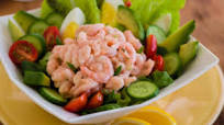 California Louie Shrimp Salad California Louie Shrimp Salad