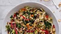 Ramen Noodle Crunch Salad Ramen Noodle Crunch Salad