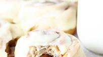 Easy 40 Minute Cinnamon Rolls Easy 40 Minute Cinnamon Rolls