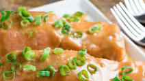 Sous Vide Teriyaki Salmon Sous Vide Teriyaki Salmon