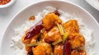 Mongolian Chicken Mongolian Chicken