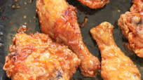 Honey Butter Fried Chicken Honey Butter Fried Chicken