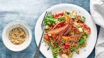 High-protein vegetarian meals High-protein vegetarian meals