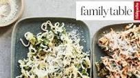 Spinach-Cheese Ramen Noodles Spinach-Cheese Ramen Noodles