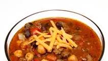 Beef Chili With Chick Peas Beef Chili With Chick Peas