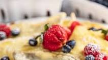 Easiest Crepe Recipe Easiest Crepe Recipe