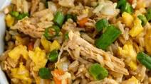 Chicken Fried Rice Chicken Fried Rice