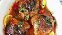How to bake chicken thighs (and how long) How to bake chicken thighs (and how long)