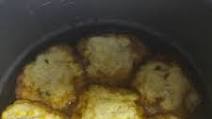 Instapot Poor Man Chili with Corn Dumplings Instapot Poor Man Chili with Corn Dumplings