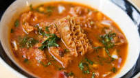 Caldo de panza Caldo de panza