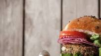 Chipotle Black Bean Burger (Morningstar Copycat) Chipotle Black Bean Burger (Morningstar Copycat)