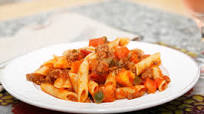 American Chop Suey with Gluten Free Pasta American Chop Suey with Gluten Free Pasta