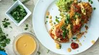Spaghetti Squash Enchiladas Spaghetti Squash Enchiladas