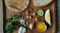 World's Easiest Falafel and Tzatziki World's Easiest Falafel and Tzatziki