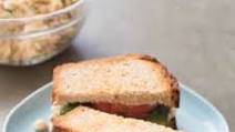 Chickpea Salad Sandwiches Chickpea Salad Sandwiches