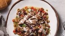 Lucky Pork and Beans Lucky Pork and Beans