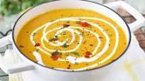 Instant Pot Moroccan Sweet Potato Soup Instant Pot Moroccan Sweet Potato Soup