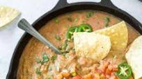 Refried Bean Dip Recipe Refried Bean Dip Recipe