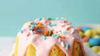 Easter Mini Bundt Cake Recipe Easter Mini Bundt Cake Recipe