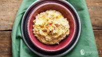 Hummus di ceci ricetta Hummus di ceci ricetta