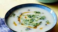 Salted Pork Congee with Century Egg Salted Pork Congee with Century Egg