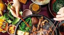 Pork belly bossam Pork belly bossam