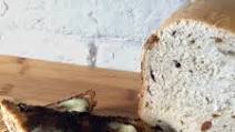Breach Machine Dairy Free Fruit Loaf Breach Machine Dairy Free Fruit Loaf
