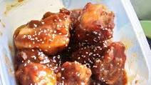 Garlic Marmite Honey Pork Belly Garlic Marmite Honey Pork Belly