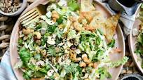 Asian Cabbage Chopped Salad Asian Cabbage Chopped Salad