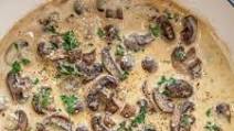Creamy Mushroom Sauce Recipe Creamy Mushroom Sauce Recipe