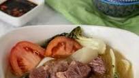 Instant Pot Sinigang na Corned Beef (Corned Beef Sour Soup) Instant Pot Sinigang na Corned Beef (Corned Beef Sour Soup)